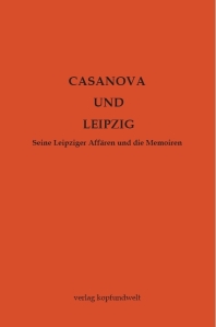 Casanova und Leipzig